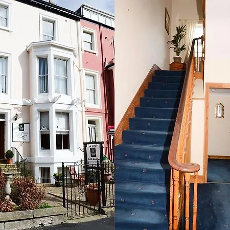 Pinewood House Gasthuis 3*