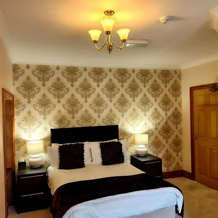 Pinewood House 3* Whitby