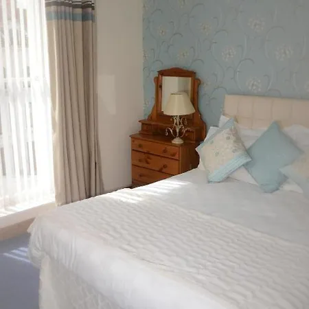 Penzion Pinewood House Whitby