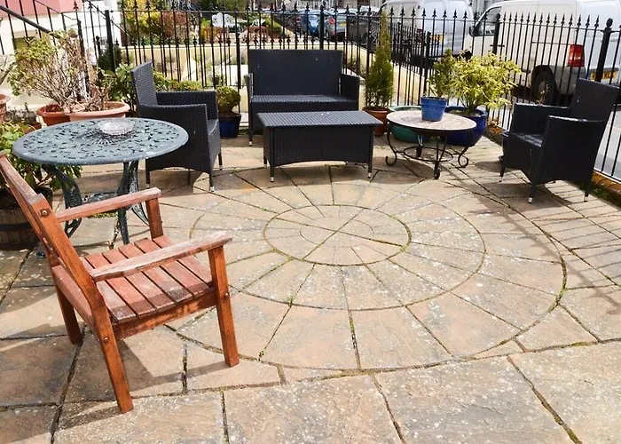 Guest house Pinewood House Whitby