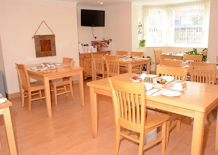 Pinewood House Guest house