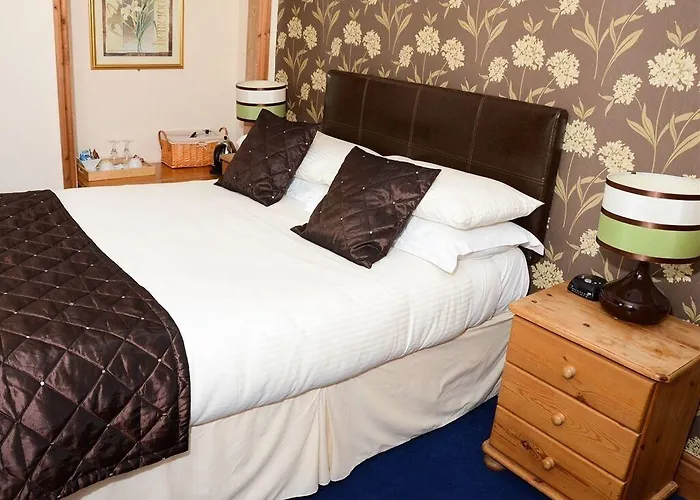 Pinewood House Guest house Whitby