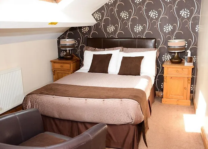 Pinewood House Whitby