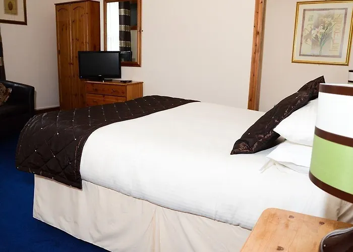 Pinewood House Guest house Whitby