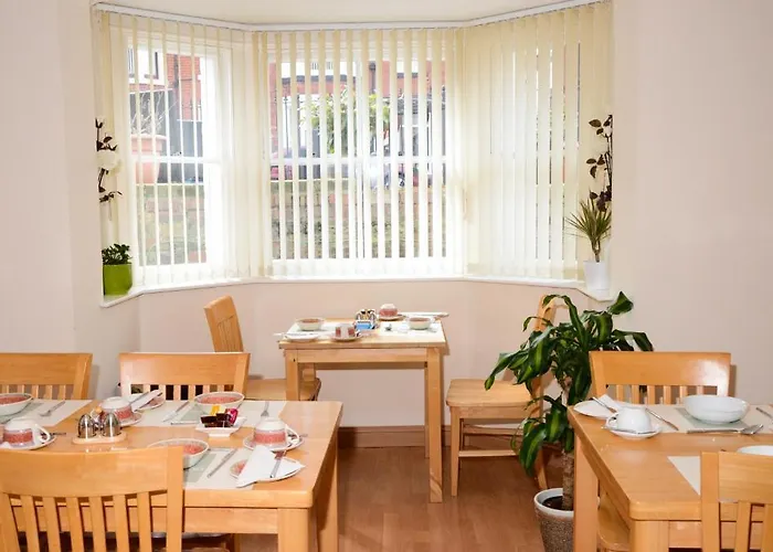 Pinewood House Guest house Whitby