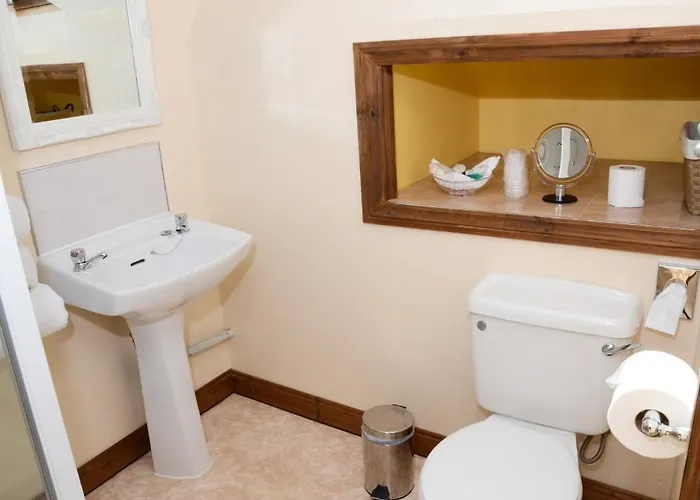 松林楼酒店 3* 惠特比